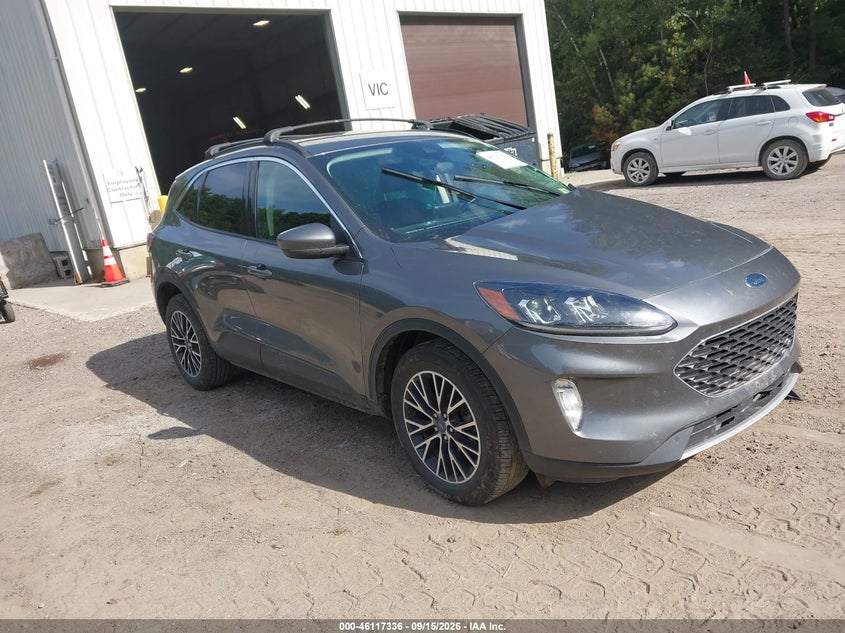 2022 FORD ESCAPE SEL PLUG-IN HYBRID | 1FMCU0KZ6NUB06767 | UPCARS