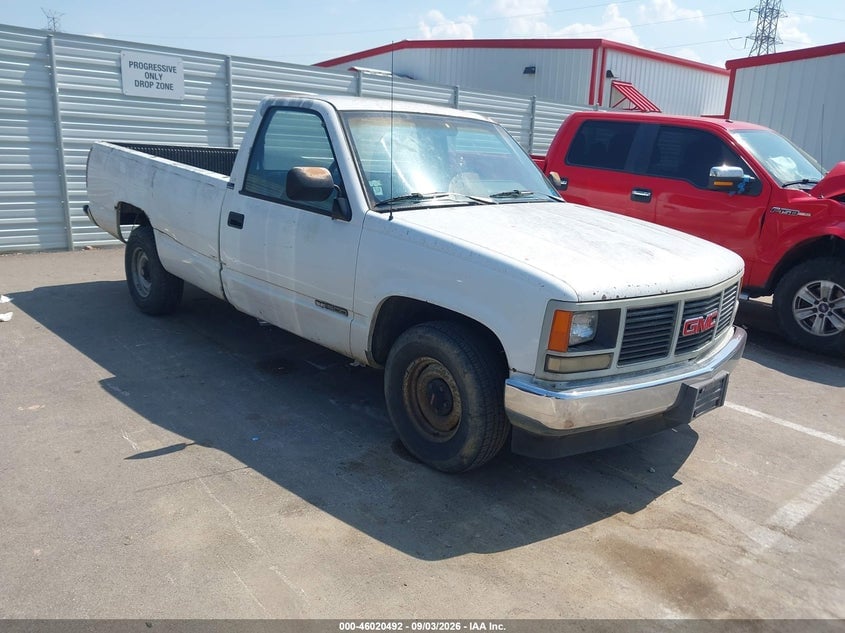 1991 GMC SIERRA C1500 | 1GTDC14Z9ME515790 | UPCARS