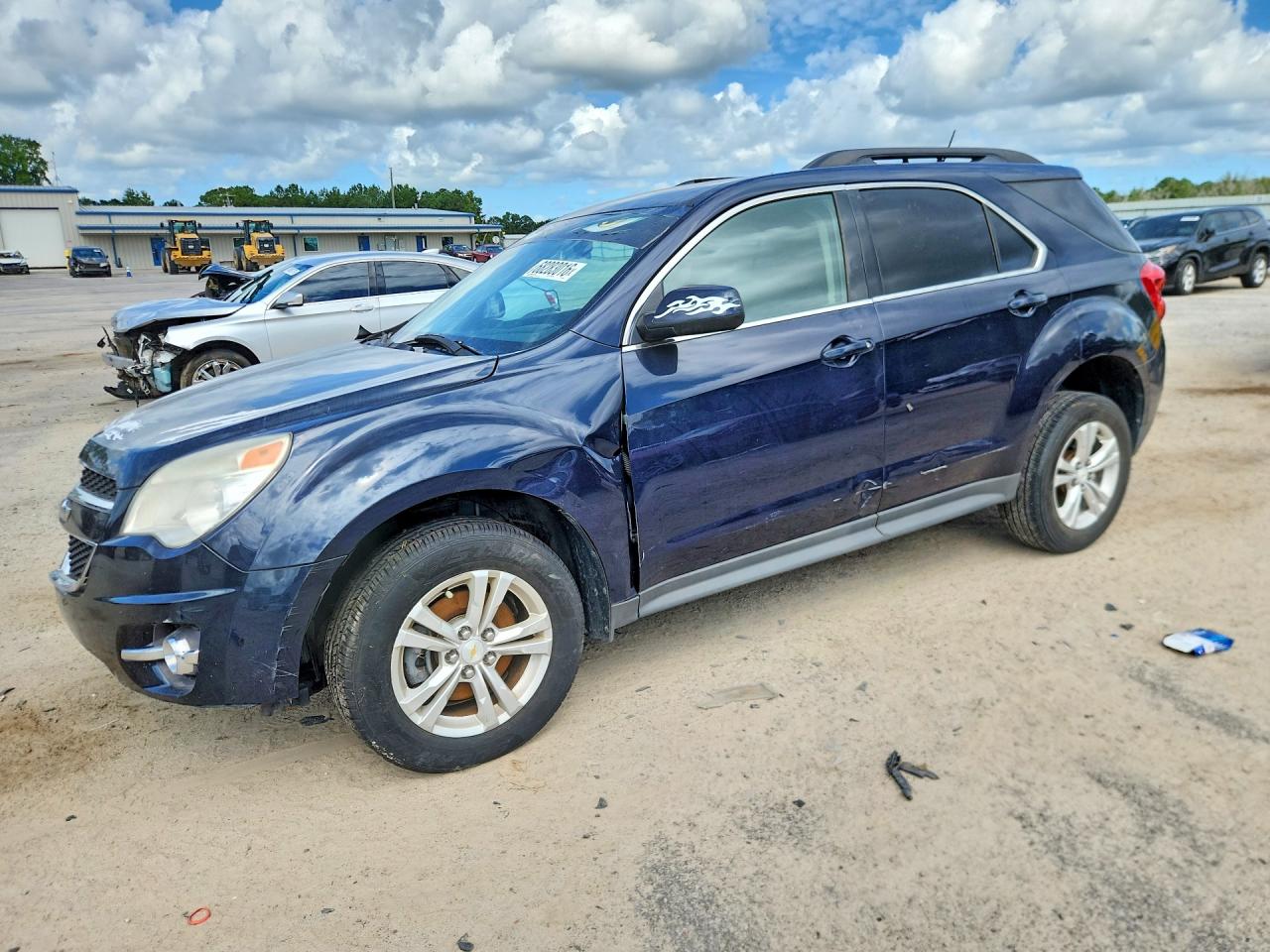 2015 CHEVROLET EQUINOX LT | 2GNALCEK7F1128652 | UPCARS
