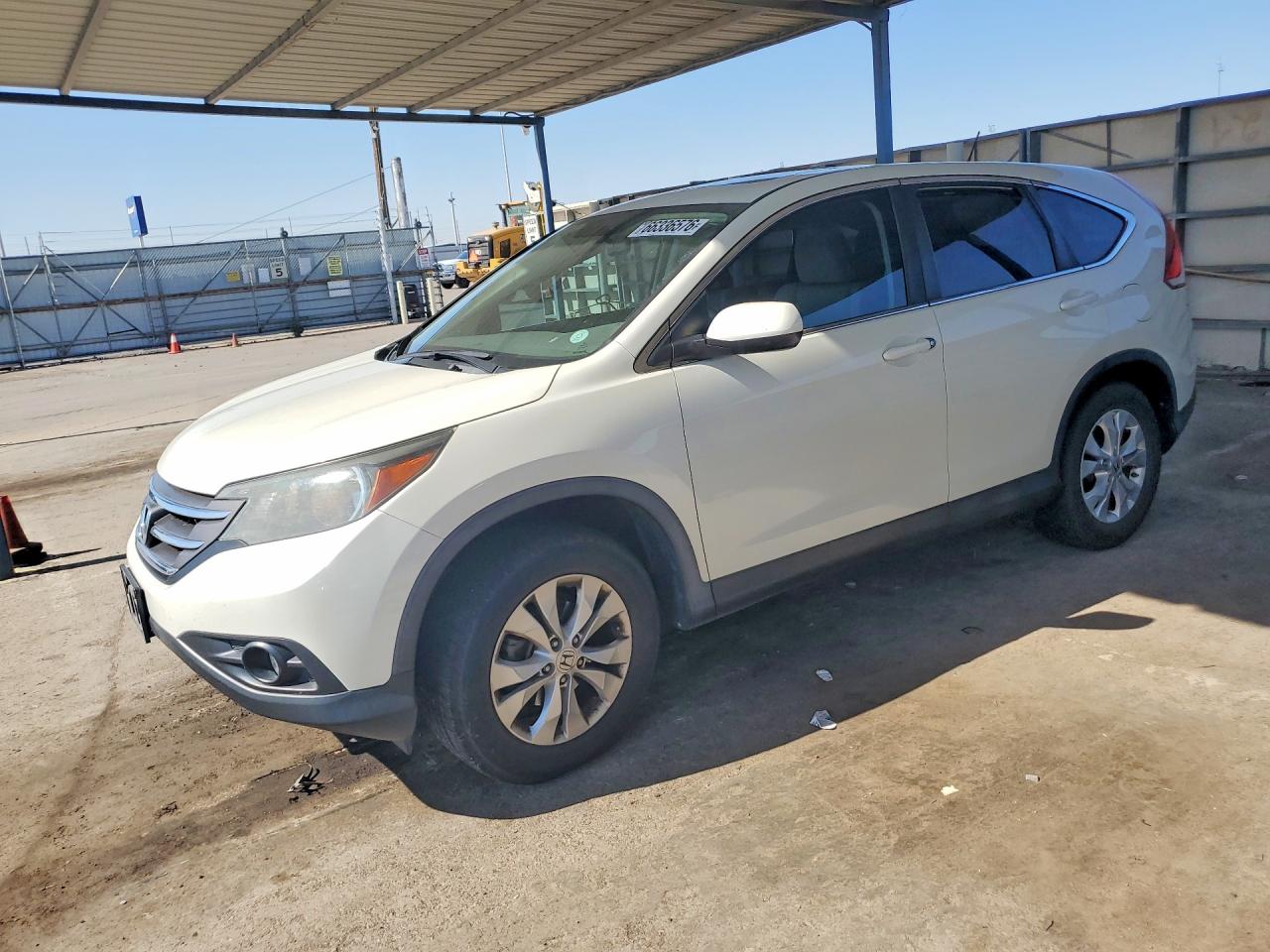 2013 HONDA CRV EX | 5J6RM4H50DL081809 | UPCARS