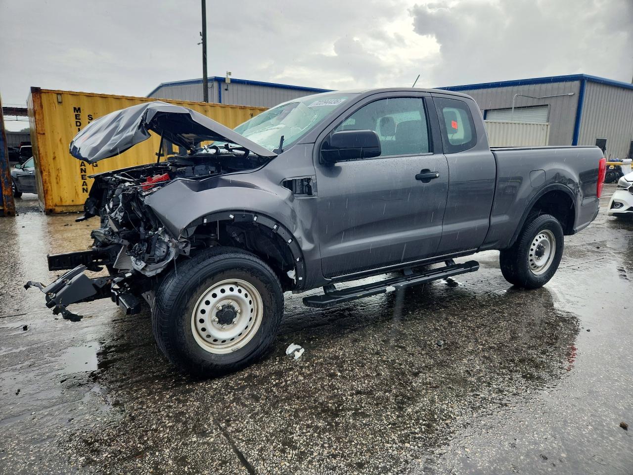 2020 FORD RANGER XL | 1FTER1EH2LLA86446 | UPCARS