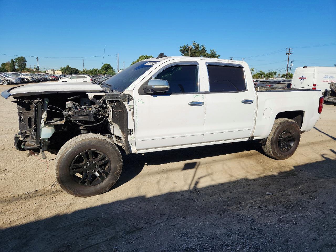 2017 CHEVROLET SILVERADO C1500 LT | 3GCPCREC9HG210004 | UPCARS