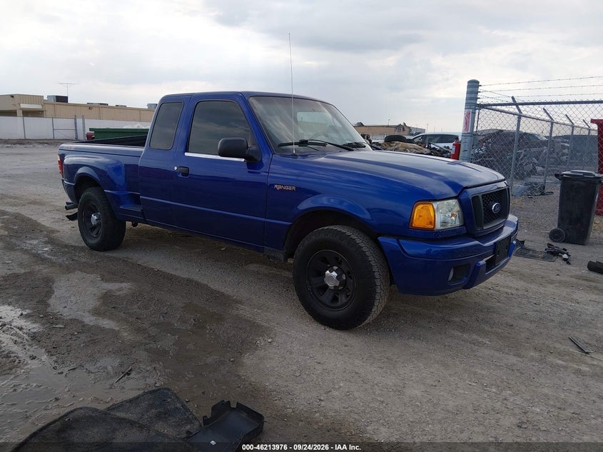2004 FORD RANGER EDGE/TREMOR/XL/XLT | 1FTYR14U54PA19314 | UPCARS
