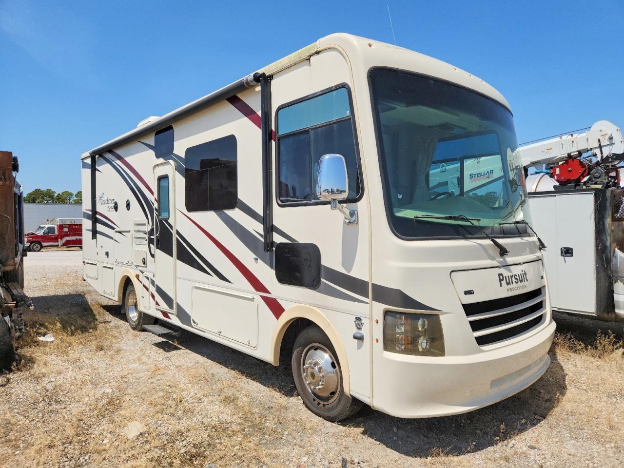 2018 COACHMEN F-SER OTH RV | 1F64F5DY9J0A13377 | UPCARS