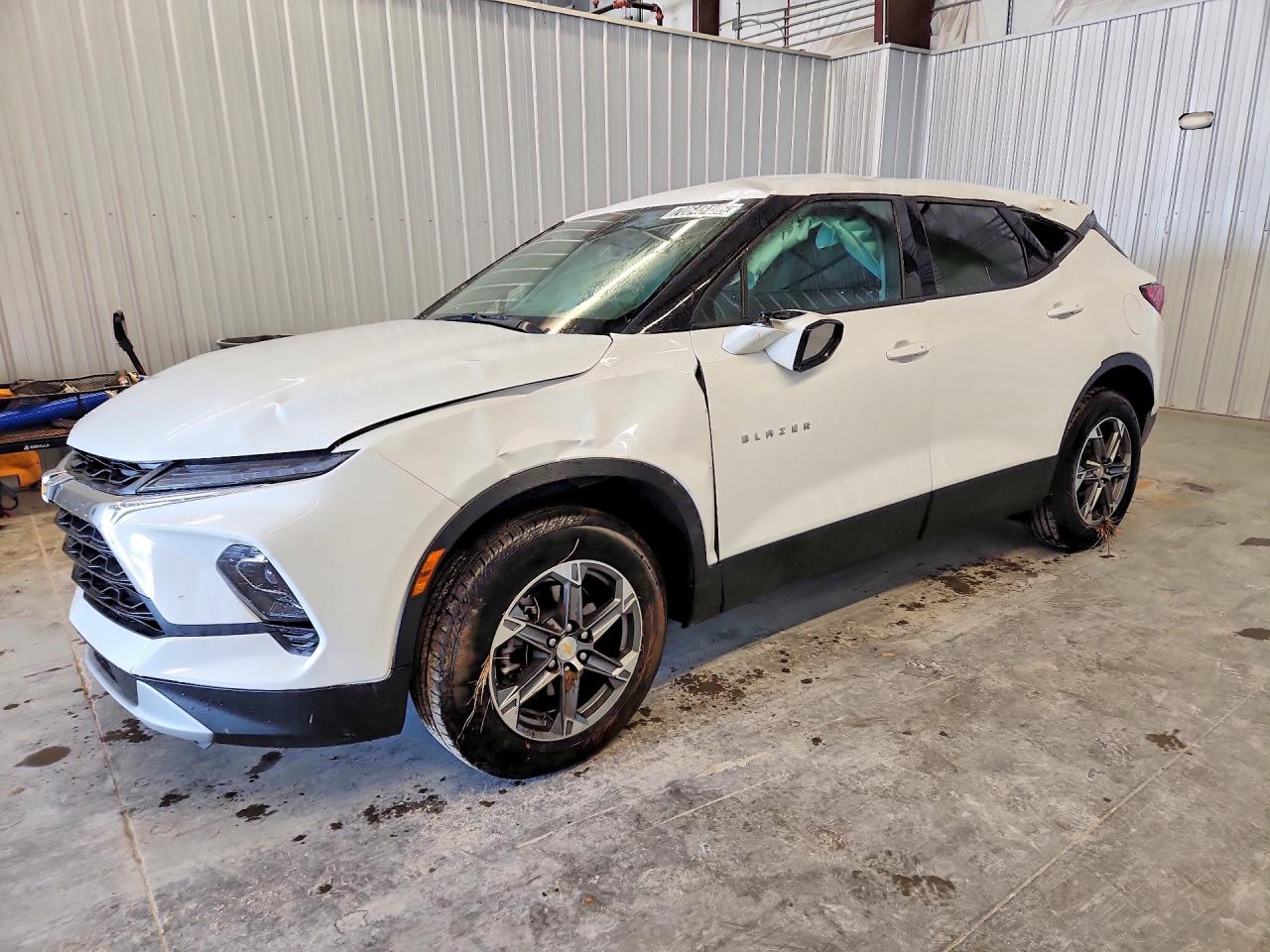 2026 CHEVROLET BLAZER 2LT | 3GNKBCR48TS152588 | UPCARS