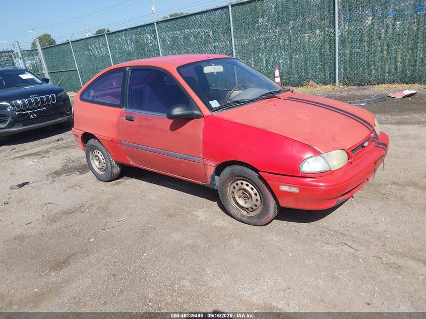 1994 FORD ASPIRE | KNJLT05H1R6106273 | UPCARS