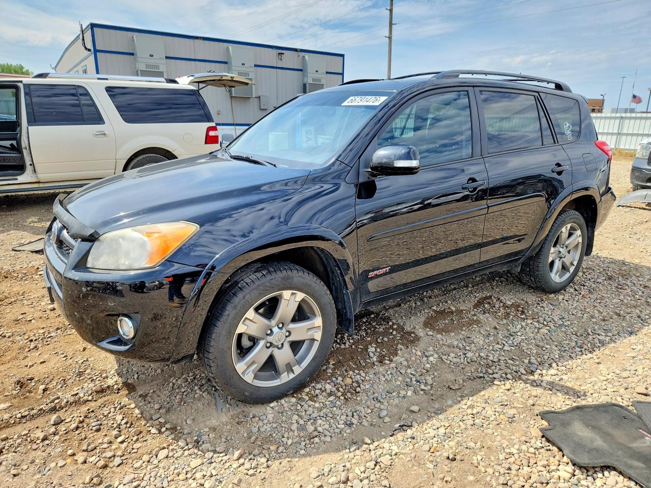 2010 TOYOTA RAV4 SPORT | JTMRK4DV0A5084307 | UPCARS