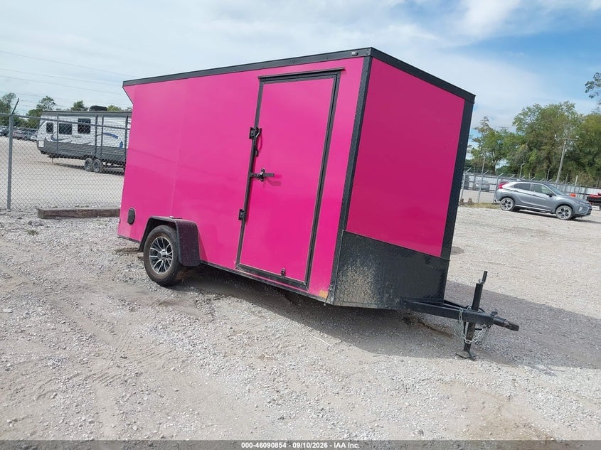 2026 TRIPLE R TRAILERS OTHER | 4T9BE1216TT570442 | UPCARS