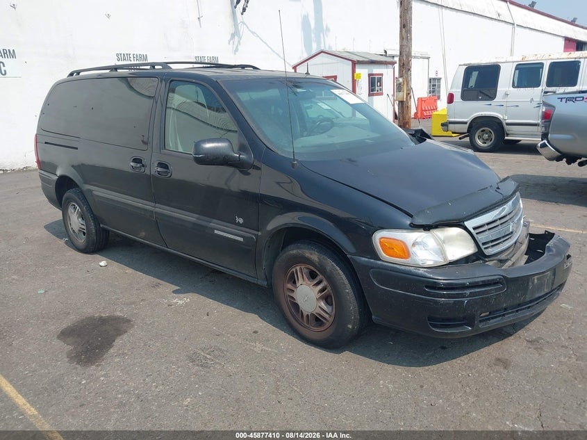 2002 CHEVROLET VENTURE WARNER BROS 1SE PKG | 1GNDX13E72D178338 | UPCARS
