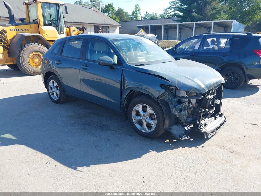 2023 HONDA HR-V AWD LX | 3CZRZ2H33PM743499 | UPCARS