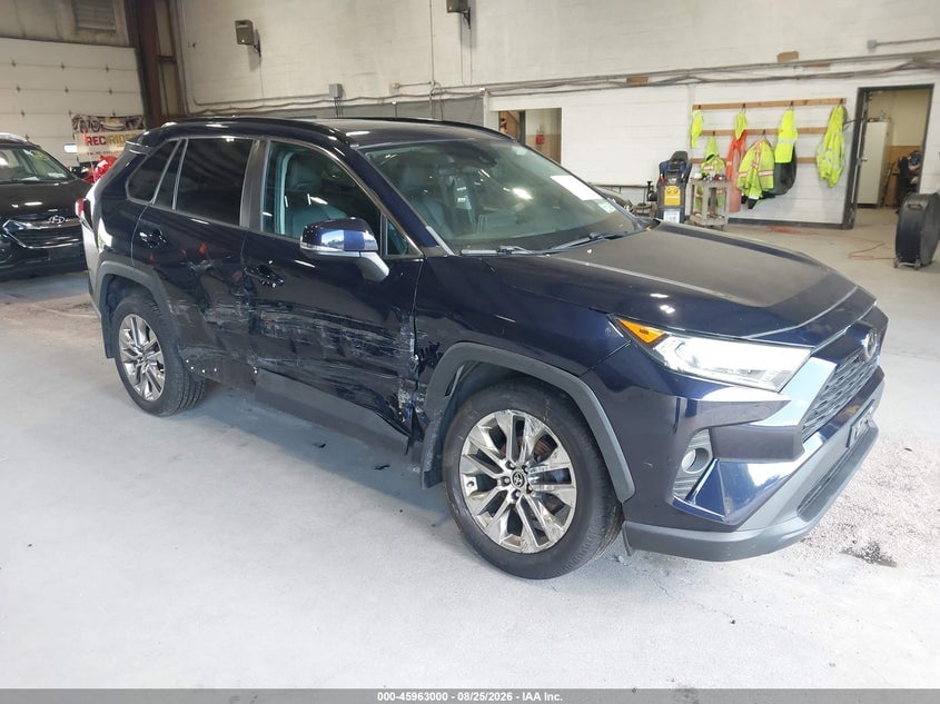 2021 TOYOTA RAV4 XLE PREMIUM | 2T3A1RFV9MW219422 | UPCARS