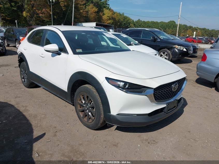 2021 MAZDA CX-30 2.5 S | 3MVDMBAL5MM226059 | UPCARS