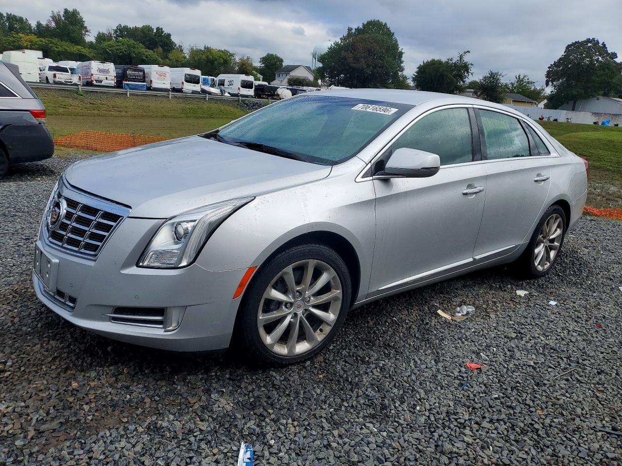2014 CADILLAC XTS LUXURY COLLECTION | 2G61N5S31E9300916 | UPCARS