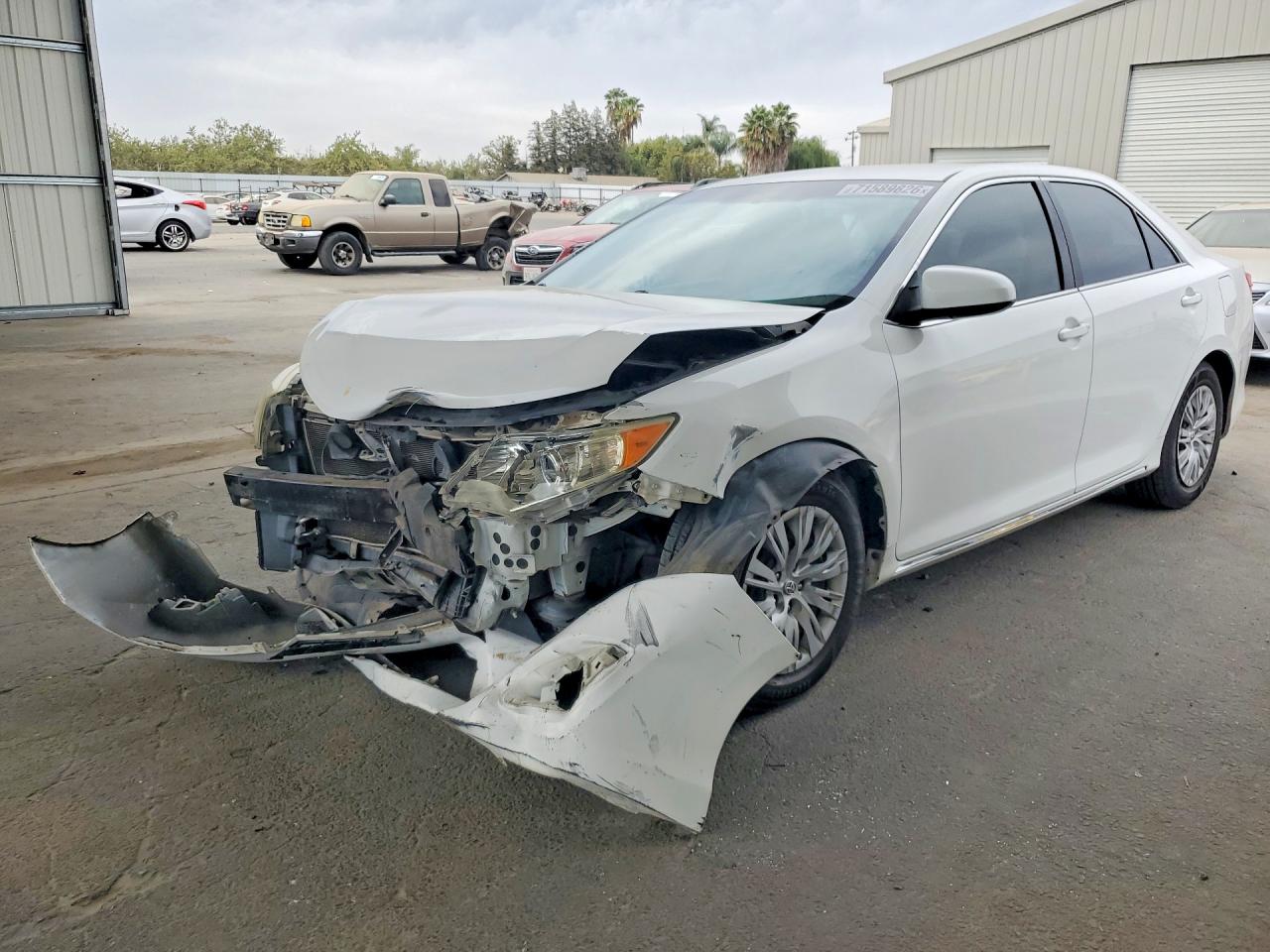 2013 TOYOTA CAMRY LE | 4T1BF1FK7DU250853 | UPCARS