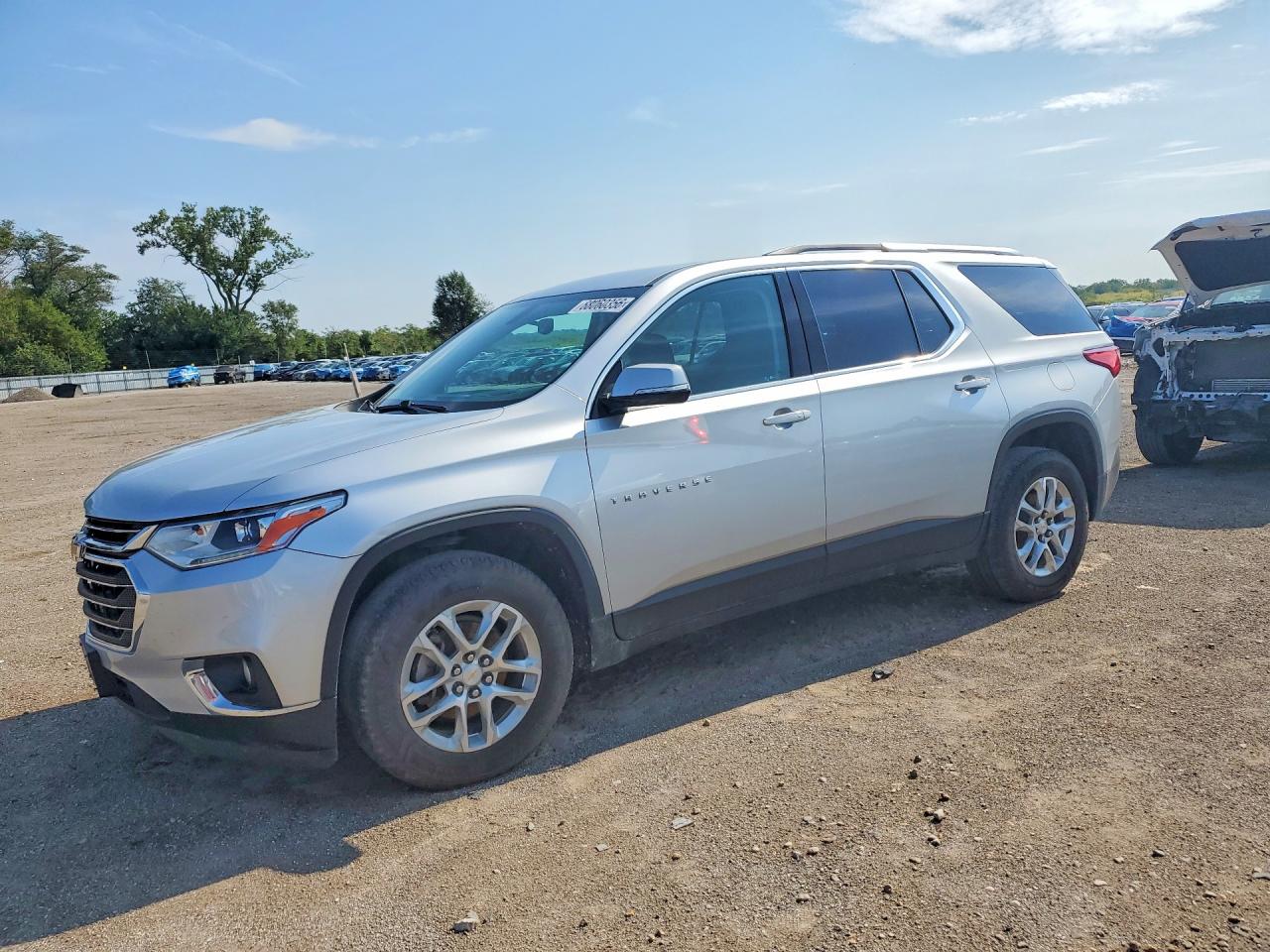 2018 CHEVROLET TRAVERSE LT | 1GNERGKW9JJ175193 | UPCARS