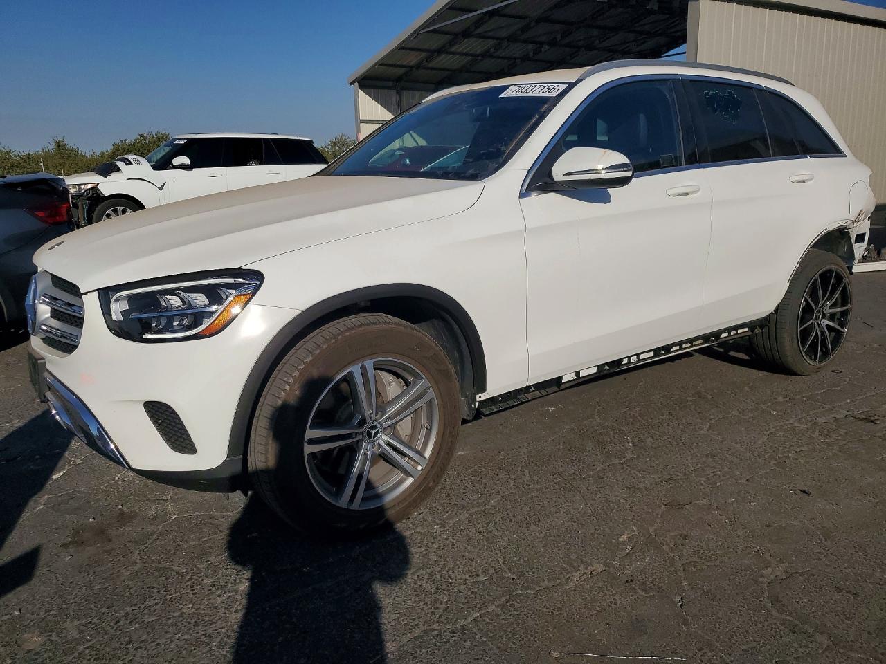 2020 MERCEDES-BENZ GLC-CLASS 300 4MATIC | WDC0G8EB7LF748261 | UPCARS
