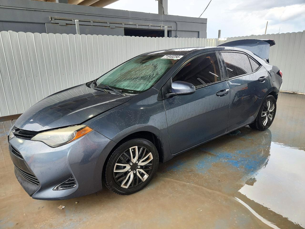 2018 TOYOTA COROLLA LE | 2T1BURHE1JC074195 | UPCARS