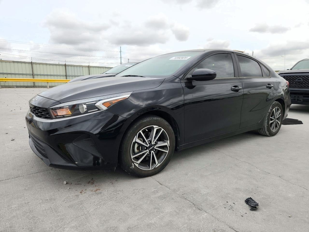 2022 KIA FORTE LXS | 3KPF24AD9NE439919 | UPCARS