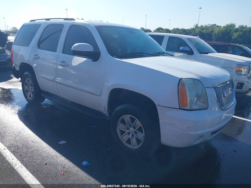 2007 GMC YUKON SLE | 1GKFC13CX7R315640 | UPCARS