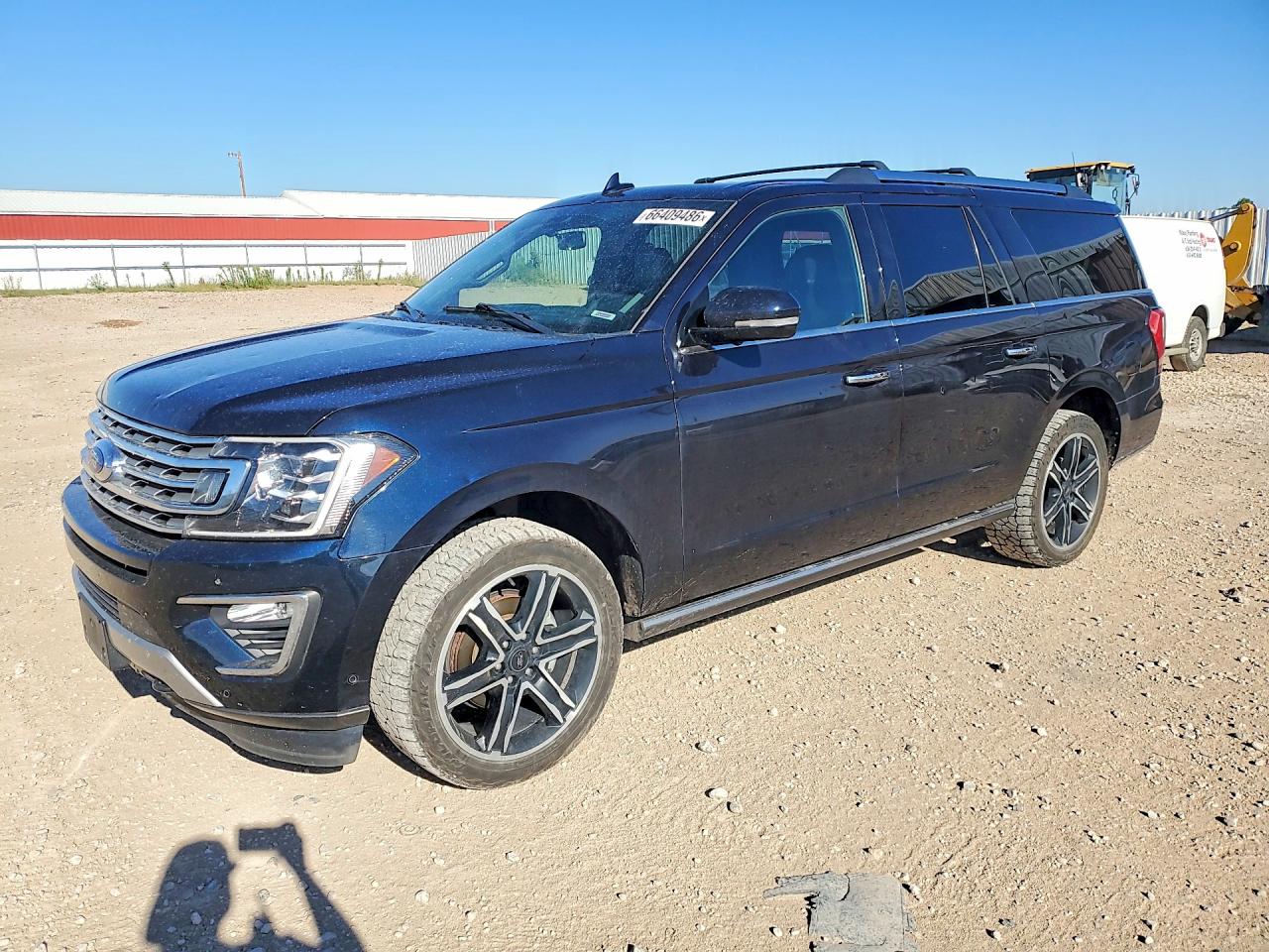 2021 FORD EXPEDITION MAX LIMITED | 1FMJK2AT9MEA84746 | UPCARS