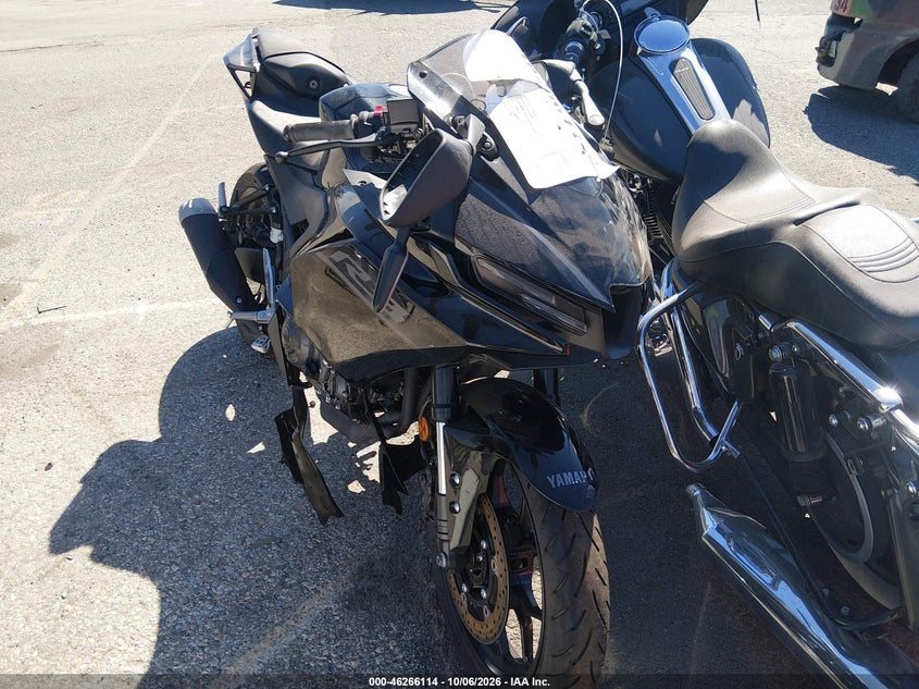 2026 YAMAHA YFZ320 AC | MH3RH25Y2TK002658 | UPCARS