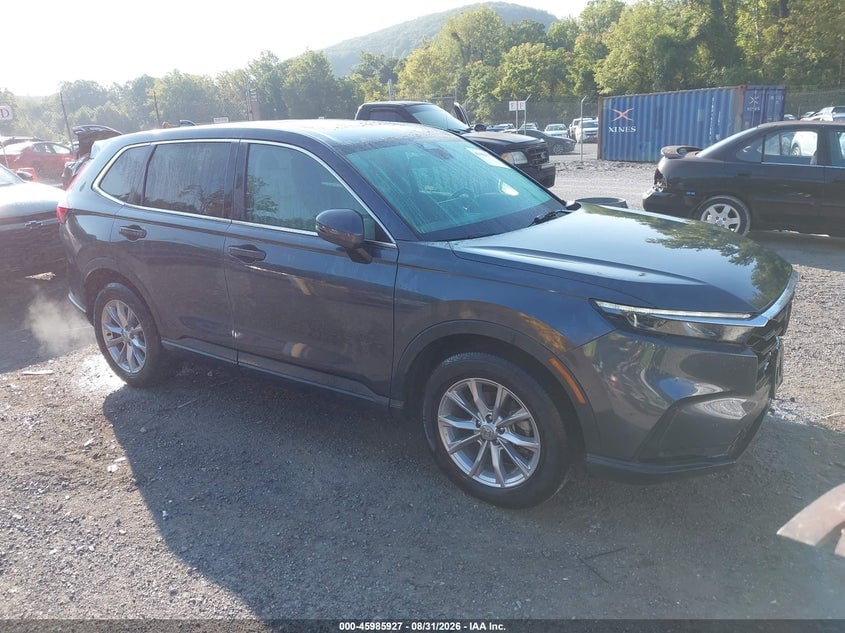 2023 HONDA CR-V EX-L AWD | 5J6RS4H72PL010932 | UPCARS