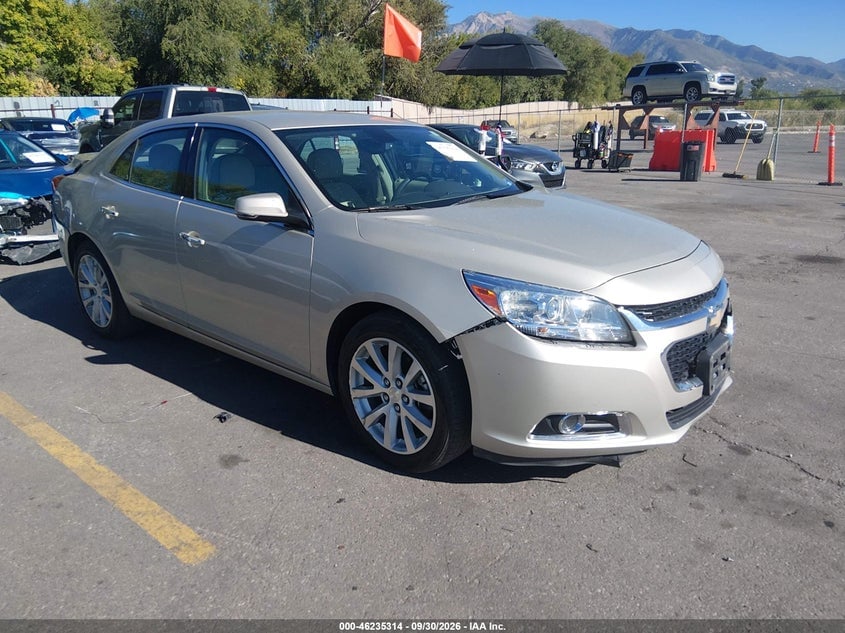 2014 CHEVROLET MALIBU 1LZ | 1G11H5SL2EF156880 | UPCARS