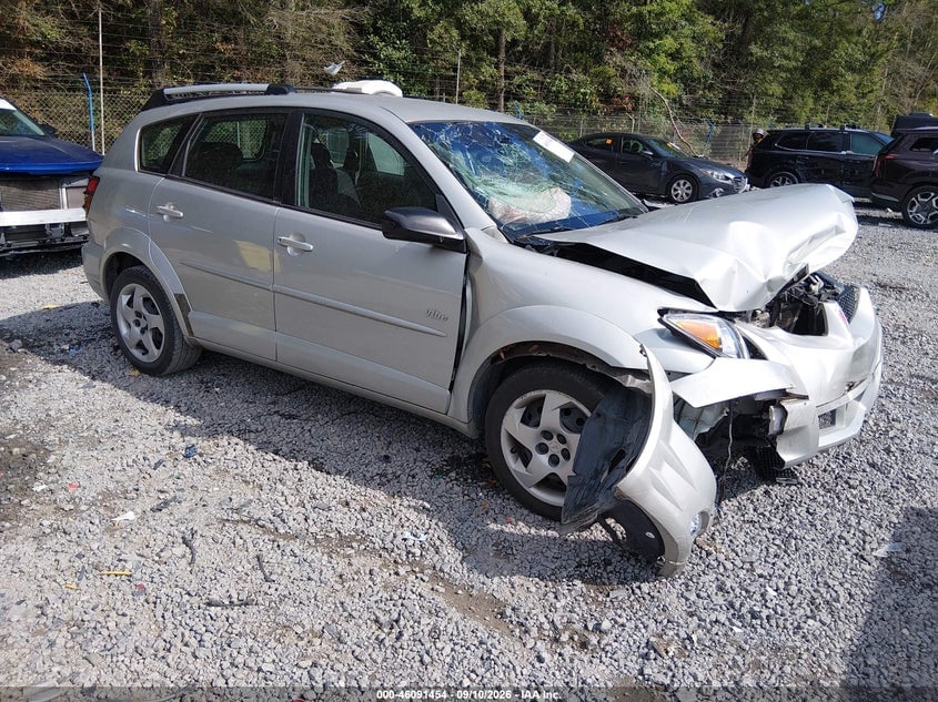 2003 PONTIAC VIBE | 5Y2SL62823Z442087 | UPCARS