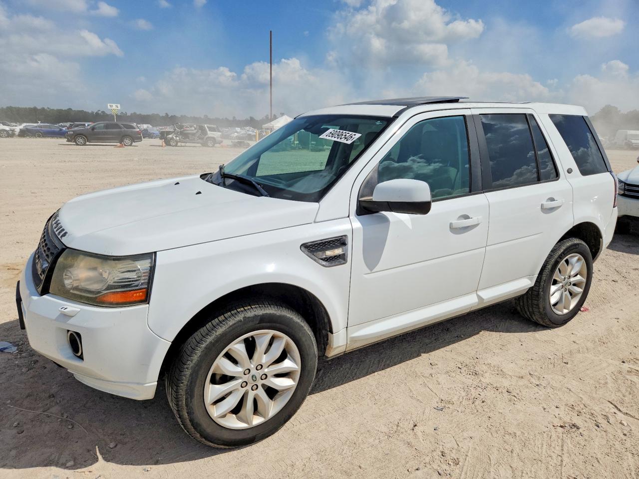 2013 LAND ROVER LR2 HSE | SALFR2BG5DH337270 | UPCARS