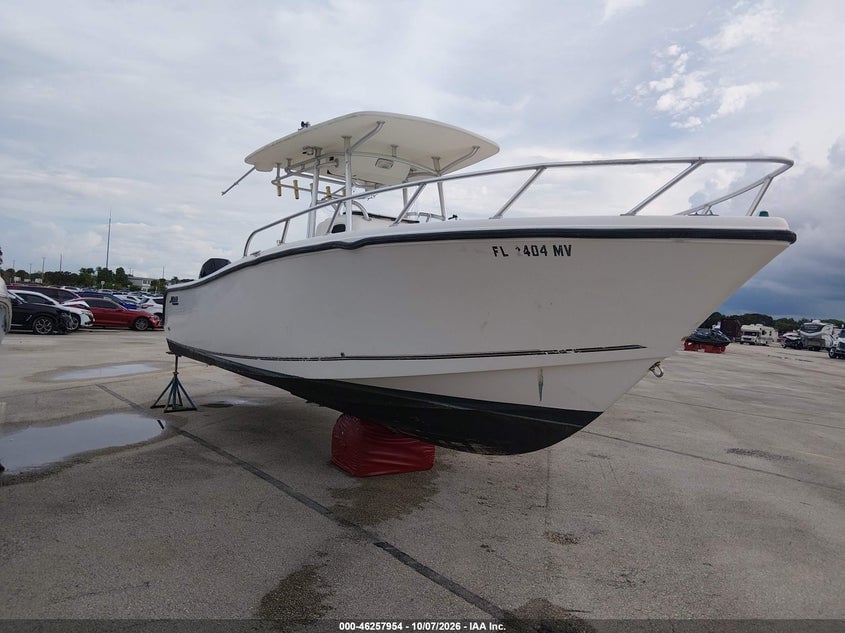 2005 MAKO 28' | MRKTM043L405 | UPCARS