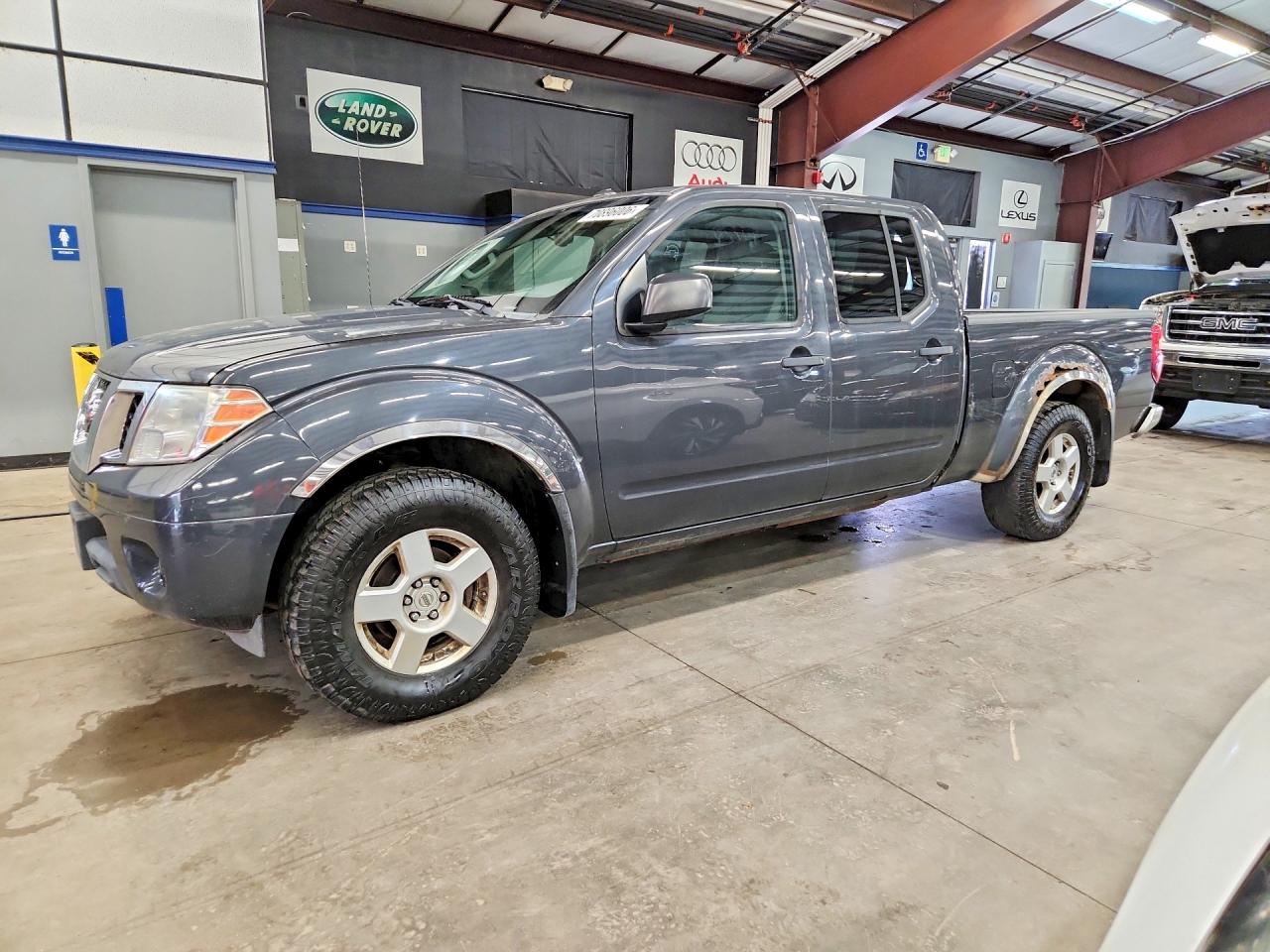 2013 NISSAN FRONTIER SV | 1N6AD0FV8DN741563 | UPCARS