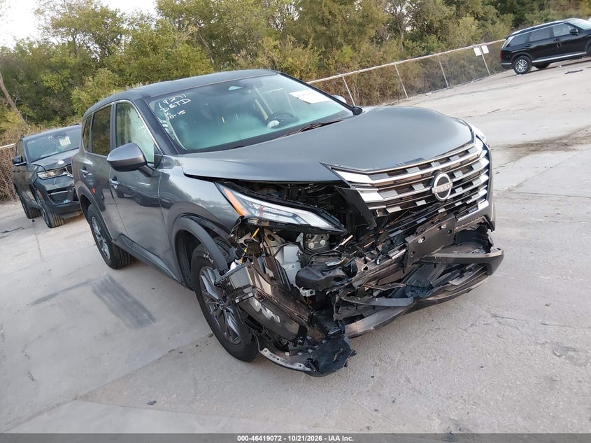 2026 NISSAN ROGUE SV | 5N1BT3BA4TC728460 | UPCARS