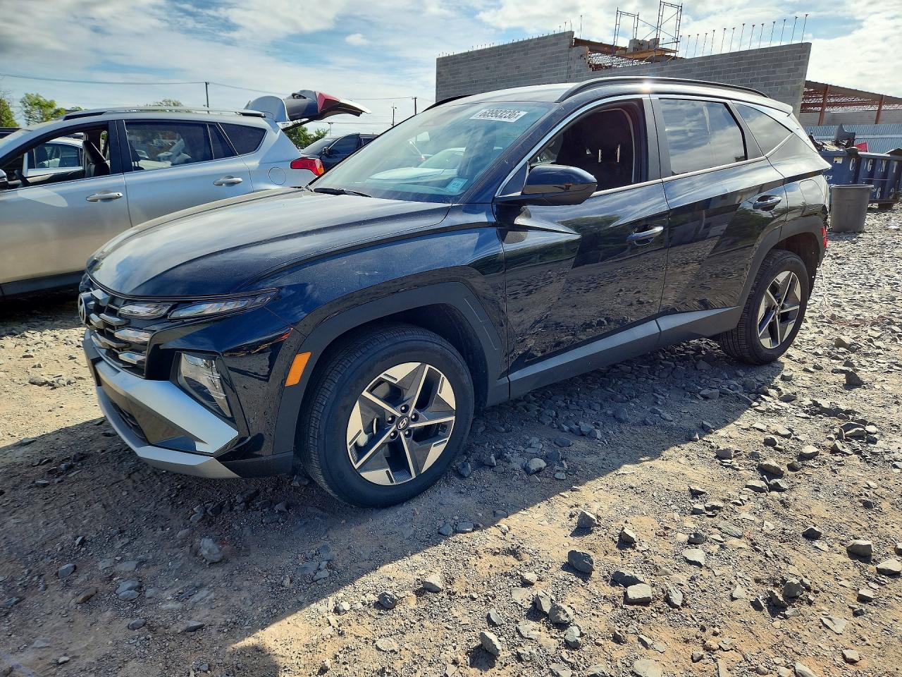2025 HYUNDAI TUCSON SEL | 5NMJBCDE0SH601580 | UPCARS