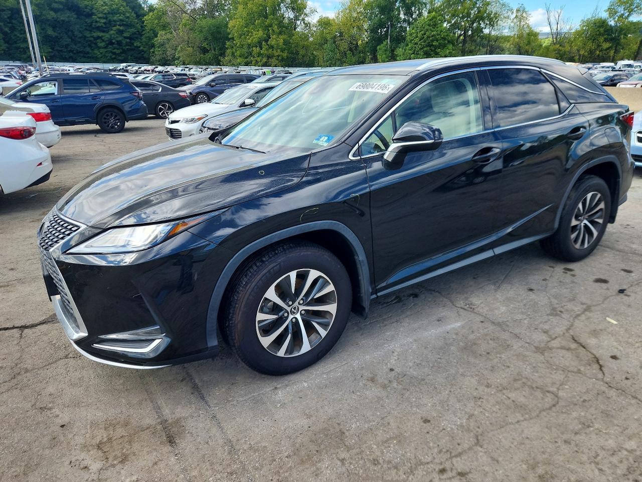 2020 LEXUS RX 350 | 2T2HZMDA3LC229667 | UPCARS