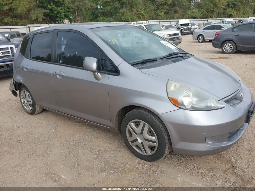 2008 HONDA FIT | JHMGD38488S052549 | UPCARS