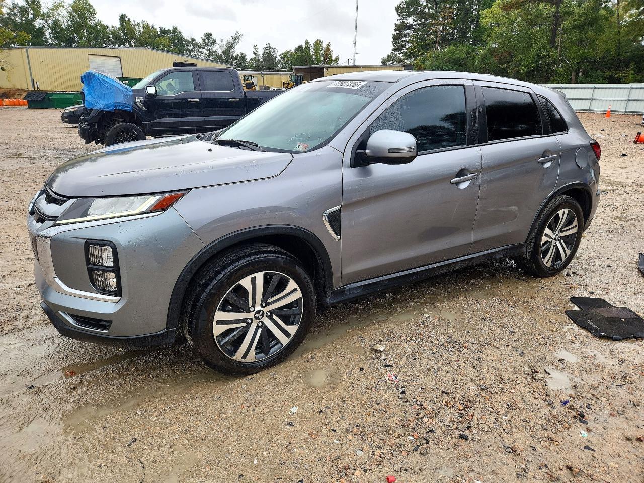 2023 MITSUBISHI OUTLANDER S/SE | JA4ARUAU0PU004291 | UPCARS