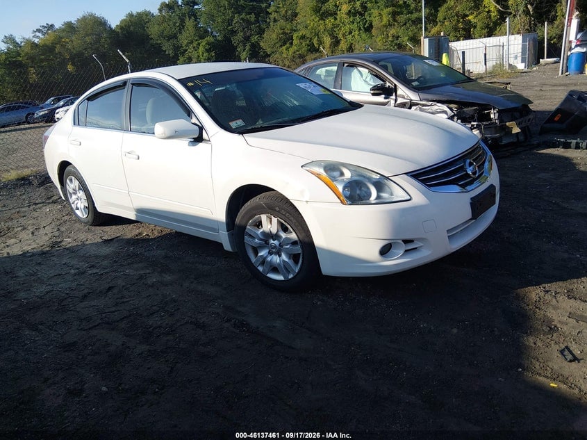 2011 NISSAN ALTIMA 2.5 S | 1N4AL2AP3BN497530 | UPCARS