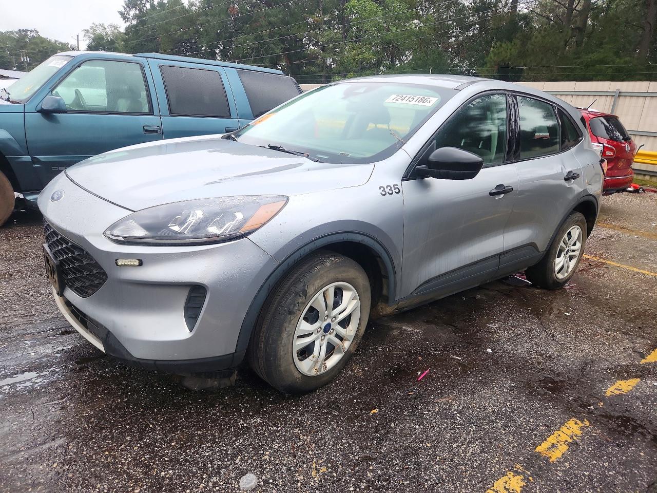 2022 FORD ESCAPE S | 1FMCU9F61NUB24615 | UPCARS