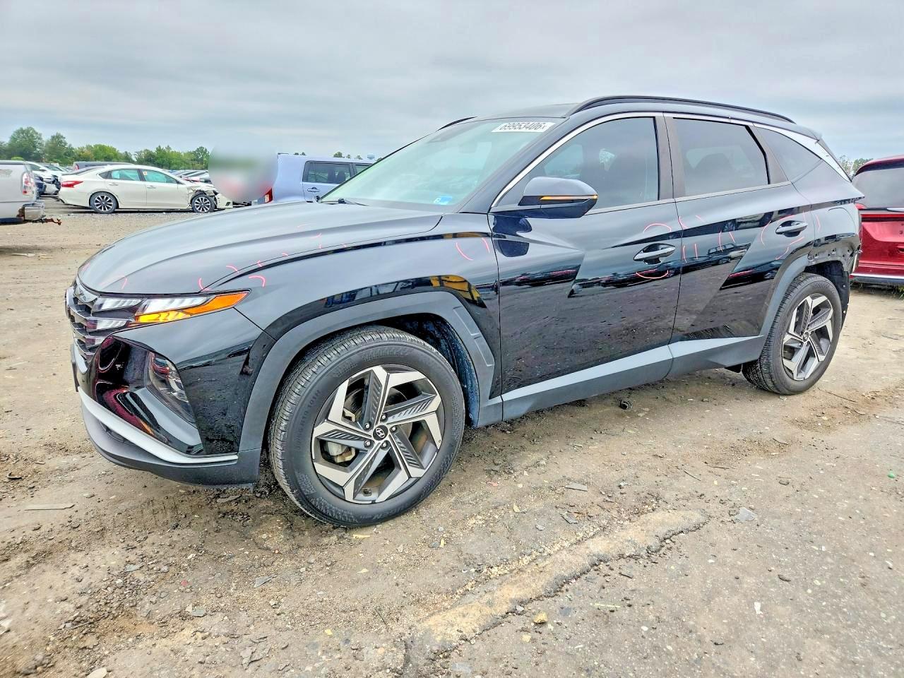 2022 HYUNDAI TUCSON SEL | 5NMJF3AE8NH004738 | UPCARS