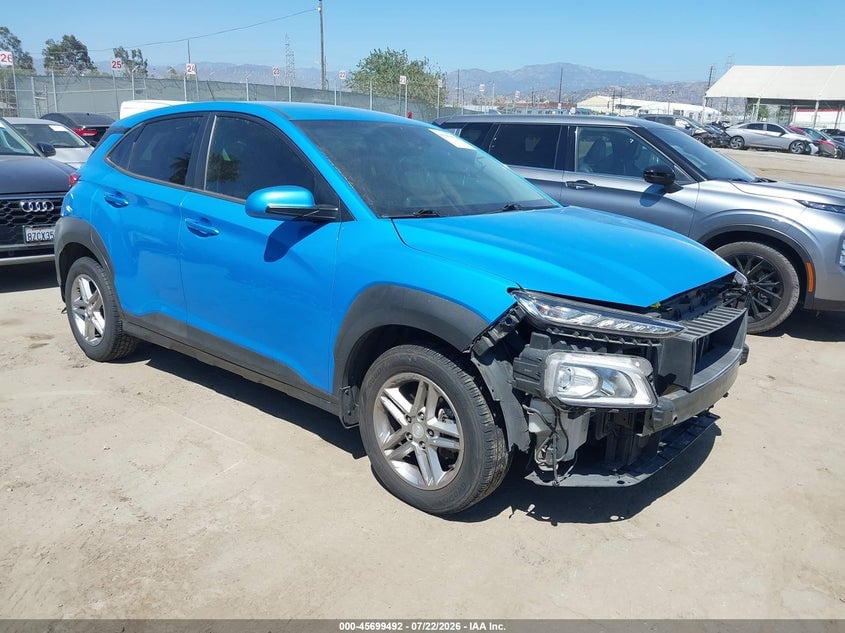 2020 HYUNDAI KONA SE | KM8K12AA4LU578636 | UPCARS