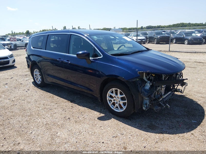2018 CHRYSLER PACIFICA LX | 2C4RC1CG2JR130057 | UPCARS
