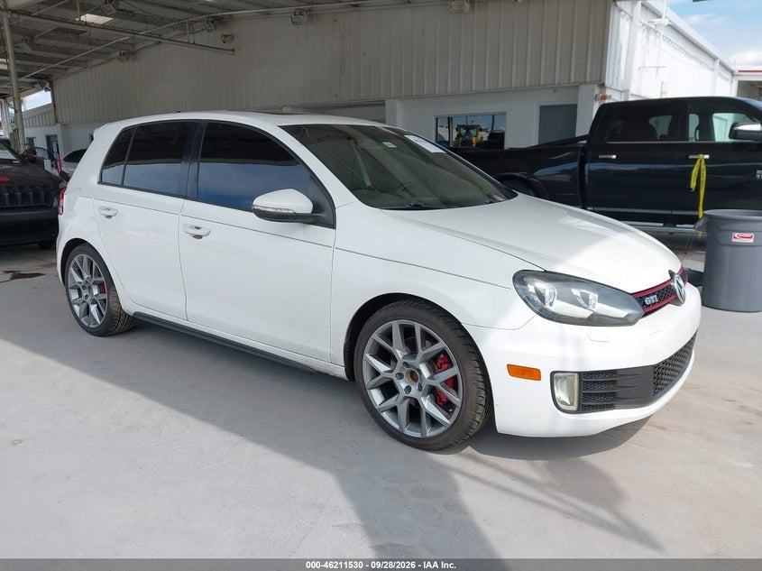 2013 VOLKSWAGEN GTI DRIVERS EDITION | WVWHV7AJ5DW138978 | UPCARS