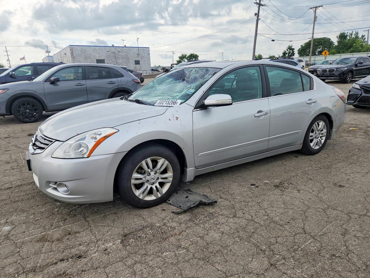 2011 NISSAN ALTIMA BASE/S | 1N4AL2AP8BN406719 | UPCARS