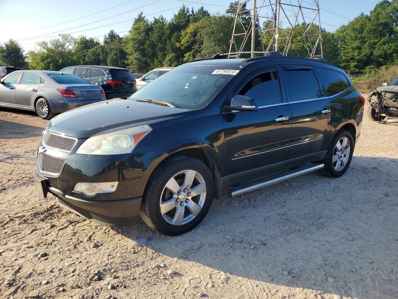 2012 CHEVROLET TRAVERSE LTZ | 1GNKRLED9CJ233599 | UPCARS