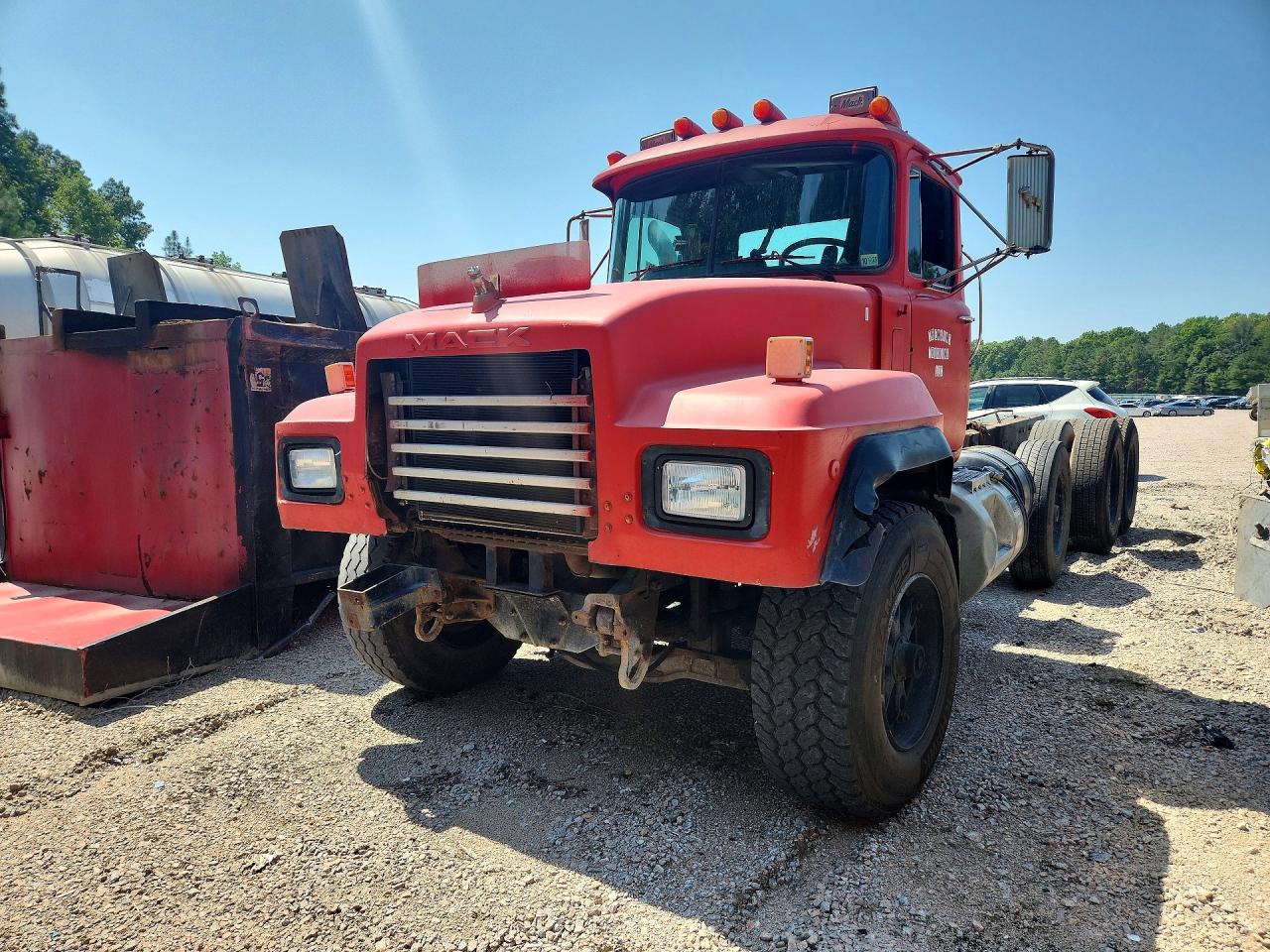 1997 MACK ALL OTHE RD600 | 1M2P267C0VM033295 | UPCARS