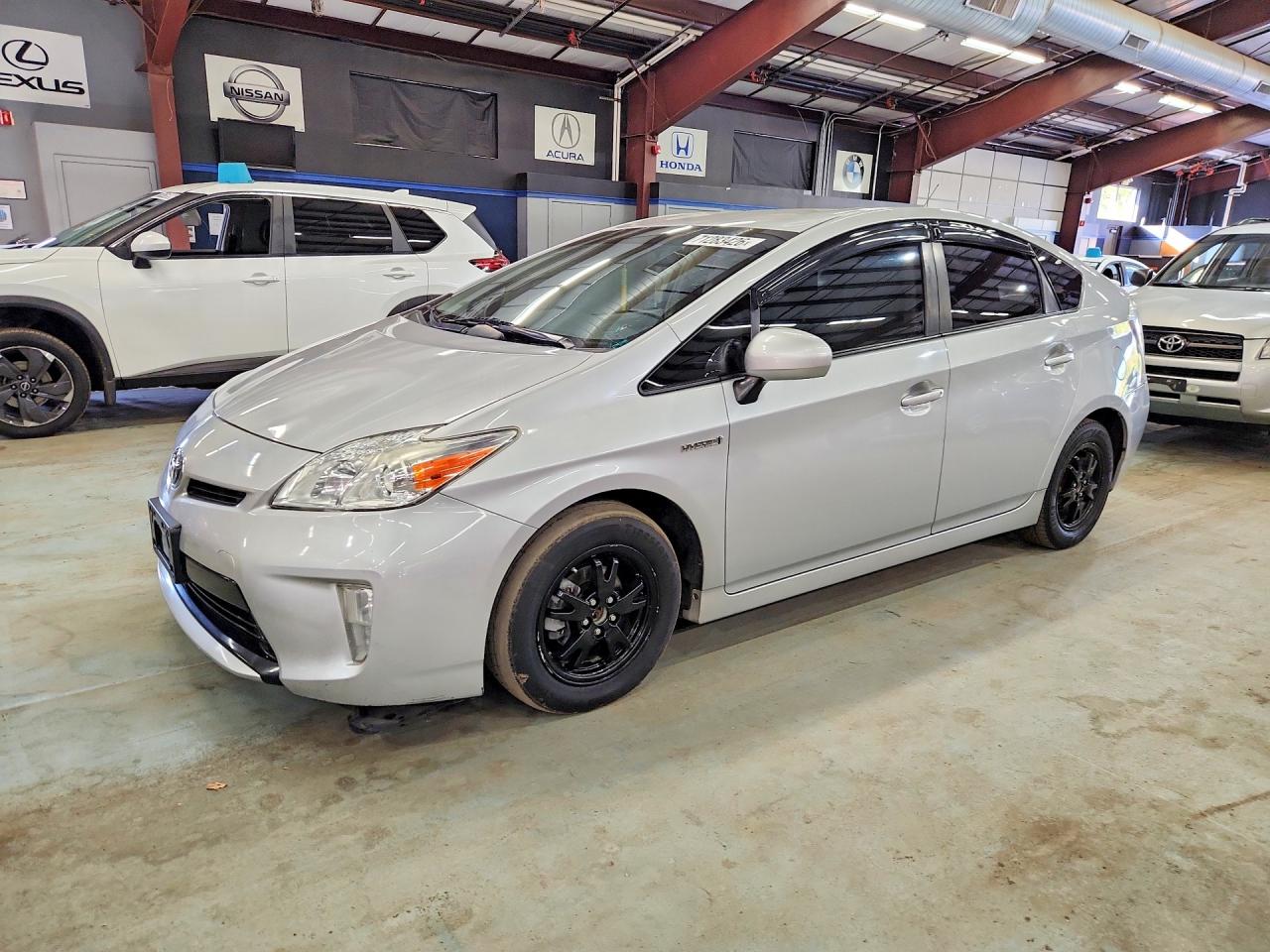 2015 TOYOTA PRIUS FOUR | JTDKN3DUXF0453950 | UPCARS
