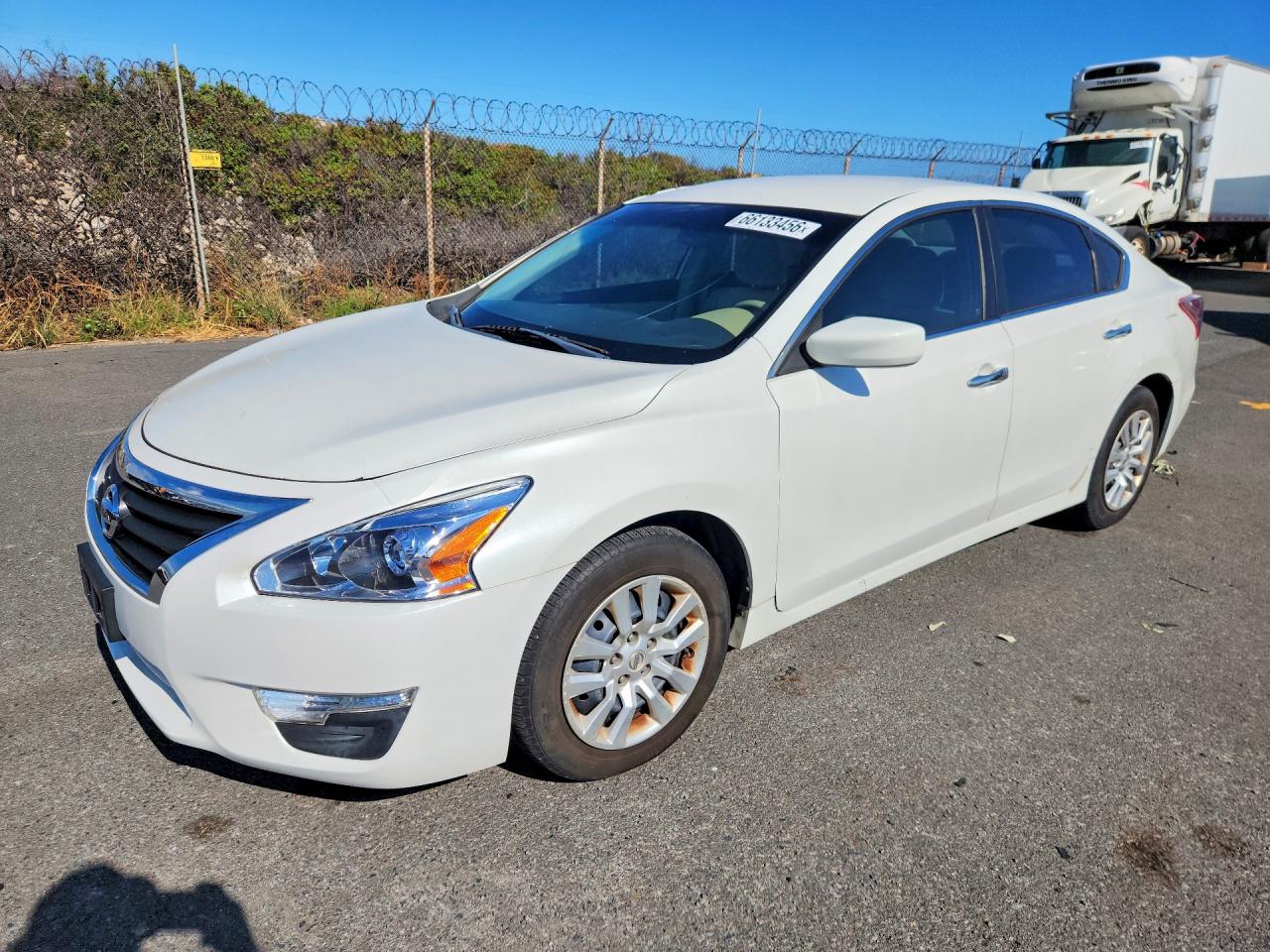 2013 NISSAN ALTIMA 2.5 | 1N4AL3AP9DC105221 | UPCARS