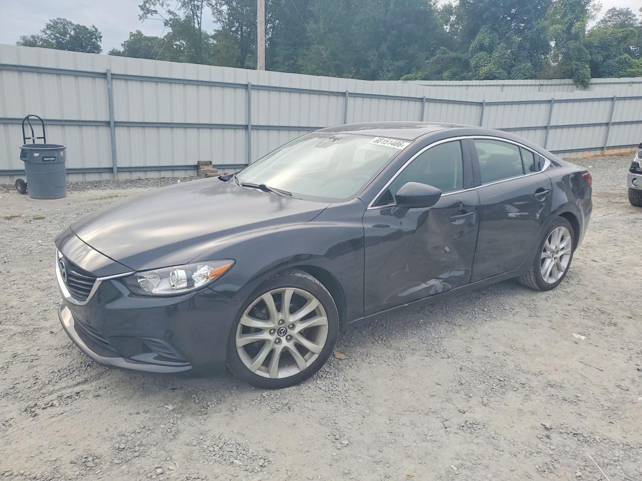 2014 MAZDA 6 TOURING | JM1GJ1T60E1130945 | UPCARS