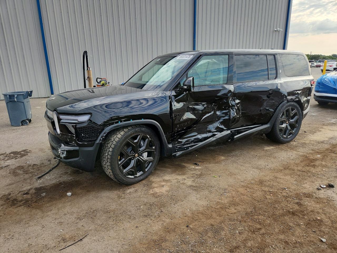 2025 RIVIAN RIS ADVENTURE | 7PDSGBBA3SN064893 | UPCARS