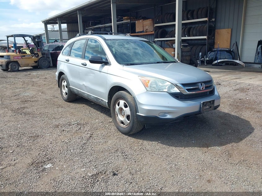 2010 HONDA CR-V LX | 5J6RE3H39AL002042 | UPCARS